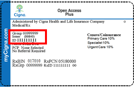 Cigna healthfirst elite medical insurance. What Is The Group Number On Cigna Insurance Card