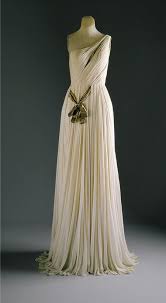 Madame Gres Alix Barton Evening Dress French The Met Vintage Couture Vintage Gowns Fashion