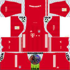 Bayern Munich Dls Kits Logo 2021 Dream League Soccer 2021 Kits Bayern Munich Bayern Goalkeeper Kits