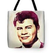 Ritchie Valens, Music Legend #3 Painting by Esoterica Art Agency