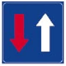 Imagini pentru drumuri cu sens unic
