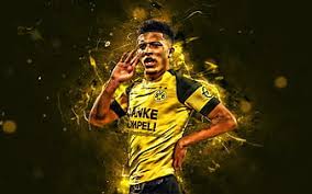 Soccer, jadon sancho, borussia dortmund. Hd Bvb Wallpapers Peakpx