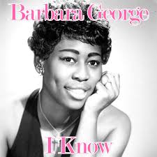 This is a 1960 group called The Temptations (no a different group) ￼singing  “Barbara￼”