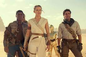 The final moments of the rise of skywalker were satisfying for some, but they also left many wondering what the heck would happen next. Star Wars The Troubling Hidden Clues In Rey S Rise Of Skywalker Ending Vanity Fair
