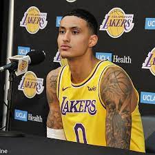 Kuzma's relationship during her college time. Kyle Kuzma Shows How Much He Loves His Mother Talkbasket Net