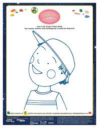 Posts about pinkalicious and peterrific written by wgbhkids. Peter Coloring Page Kids Coloring Pages Pbs Kids For Parents