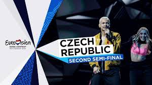 Esc 2021, topnieuws 21 maart 2021. Benny Cristo Omaga Live Czech Republic Second Semi Final Eurovision 2021 Youtube