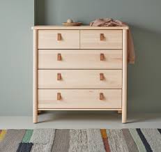 Bjorksnas Dresser Designlinesmag Com Bedside Table Design Ikea Baby Changing Tables