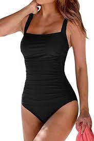 25 Beautiful Modest Swimwear Finds On Amazon