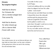 Silkstone 5e Poetry Types Diagram Quizlet