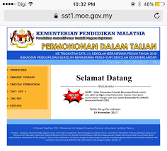 We did not find results for: Permohonan Kemasukan Sekolah Berasrama Penuh 2018 Untuk Tingkatan Satu Kini Dibuka Azizulwmc Com