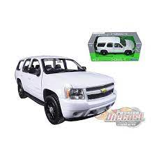 Click to see our best video content. 2008 Chevrolet Tahoe Police White Welly 1 24 22509 Wep Passion Diecast