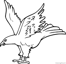 Thousands of printable coloring pages, for kids and adults! Eagle Coloring Pages Coloringall