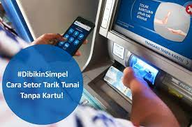 Check spelling or type a new query. Bca Dibikin Simpel Cara Setor Tarik Tunai Tanpa Kartu