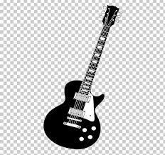 Electric Guitar Vintage Guitar Png Clipart Acoustic Electric Guitar Black Black Hair Black White Epiphone Free Acoustic guitar acoustic music vector graphics electric guitar. electric guitar vintage guitar png