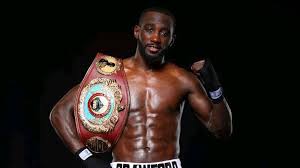 I wanna see bud crawford and Jake Paul fight I think it be a good fight