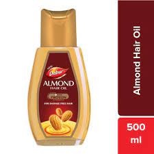 Almond hair has been used for centuries to strengthen hair and increase the natural shine of your hair. Buy Dabur Almond Hair Oil Damage Free Hair 500 Ml Online At Best Price Bigbasket