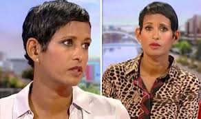 Naga Munchetty reacts as BBC Breakfast host's colleague announces new TV  role