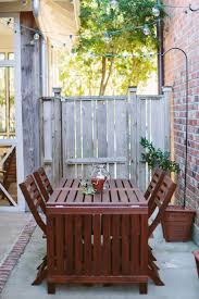 Southern Newlywed At Home With Valerie And Tyler Southern Weddings Ikea Garden Furniture Ikea Patio Ikea Applaro