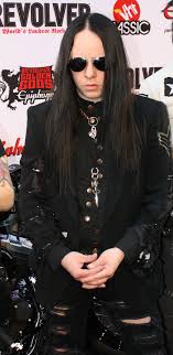Slipknot band member joey jordison at a news conference bout the death of bassist paul gray on may 25, 2010, in des moines, iowa. Joey Jordison Metal Rock Wiki Fandom