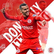 Larne football club is a professional northern irish football club based in larne, county antrim that play in the nifl premiership. Larne Football Club On Twitter ð— ð—®ð—¿ð˜ð˜† ð——ð—¼ð—»ð—»ð—²ð—¹ð—¹ð˜† How Great Has It Been To Have Our Number 1 1 Back In The Side In Recent Games Wearelarne Bethedifference Https T Co Y3zeadqyuo