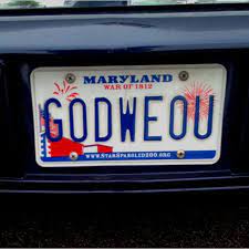 Pin On Vanity Plates