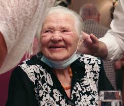 Nina Bogorad, oldest Ukrainian Righteous Among the Nations, dies at 98