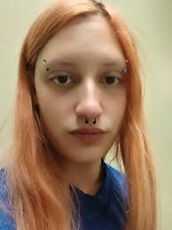 I have always wanted snake bites (lip piercing) but unfortunately I have  this scar under my lip from being attacked by a dog as a kid. I realize you  cant really see