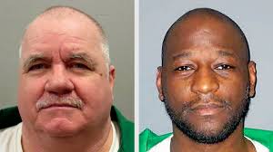 Death row duo Brad Sigmon and Freddie Owens get to choose firing squad or  Old Sparky in South Carolina