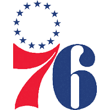 Philadelphia 76ers logo png the us basketball team the philadelphia 76ers has had a long history. Philadelphia 76ers Primary Logo Sports Logo History