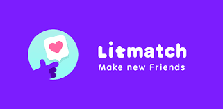 The zoom bar is located at the bottom right of an open form. Litmatch Make New Friends Apps On Google Play