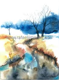 Vientos de invierno - Rafael Jiménez