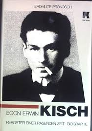 egon erwin kisch, Original o primera edición
