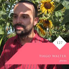 Stream Phonica Mix Series 127: Tiago Walter by Phonica Records