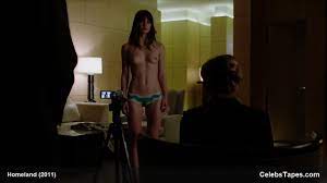 Melissa Benoist Nude Topless 