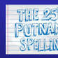 The 25th Annual Putnam County Spelling Bee event image