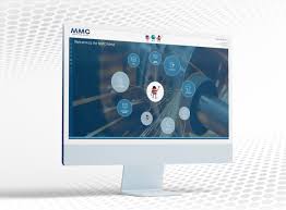 MMC Client Portal & App – 4fx Portfolio