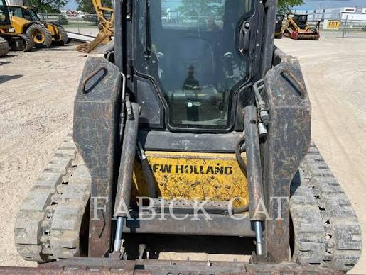 New Holland C190 Compact Track Loader