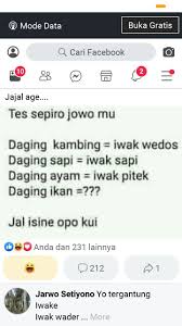 Meme Lucu Di 2020 Meme Lucu Daging Kambing Meme