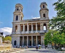 Saint Sulpice Paris Wikiwand