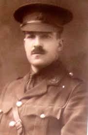 Thomas Edgar Grantley Norton — Magdalen War Memorial