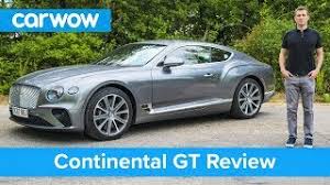 The continental gt v8 is priced at rm795. Bentley Continental Gt 2019 In Depth Review Carwow Reviews Youtube