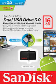 Bu kategorideki en çok satan ürünleri karşılaştır. Sddd2 016g G46 Sandisk Ultra 16gb Usb 3 0 Otg Flash Drive With Micro Usb Connector For Android Mobile Devices Usb Flash Drives Electronics