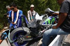 Data cuaca dalam satu hari akan ditampilkan dalam bentuk interval waktu 3 jam. Penjelasan Michelin Seputar Kecelakaan Di Sepang