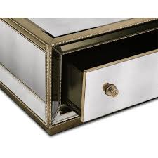 Reflection Coffee Table Antiqued Mirror American Signature Furniture American Signature Furniture Coffee Table Mirrored Coffee Tables