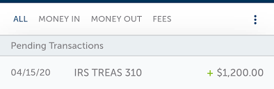 I Have Skylight Netspend My Check Is Already Pending For The 15th Stimuluscheck