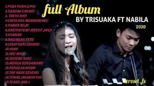 Full Album Akustik By Tri Suaka Ft Nabila Terbaru 2020 Youtube