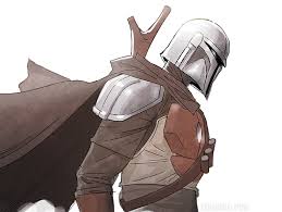 The Mandalorian Star Wars Drawings Mandalorian Star Wars Fandom