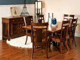 A master woodworker's skill combined with the finest responsibly harvested kiln dried, solid hardwoods create usa made furniture that is destined to be a family heirloom. Dining Room Furniture Made In America American Eco Furniture