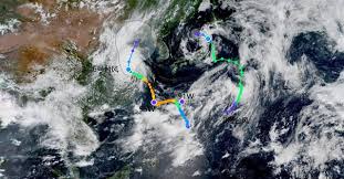 颱風盧碧估最快晚間生成 5日起通過台灣海峽 中央社 2021/08/03 16:31(2小時前) （中央社記者張雄風台北3日電）氣象局今天表示，輕颱「盧碧」最快可能在今晚至明天形成，預估5日至7日通過台灣海峽，澎湖、金門、馬祖有明顯雨勢及強陣風，中南部也可能有局部. Onsuijqnsshgdm